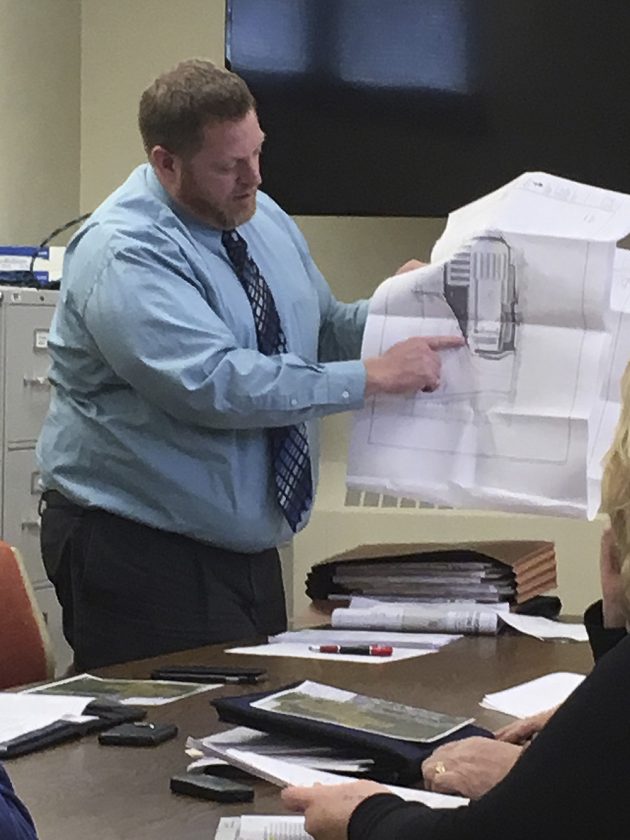 Lordstown board approves TJX sewer plans News, Sports, Jobs Tribune